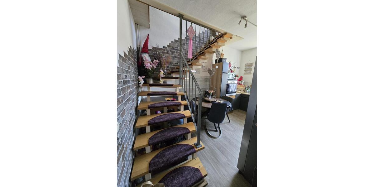 Etagenwohnung Halberstadt - 5 Zimmer, 115 m&sup2;, 550&euro; | Angebot:25637925