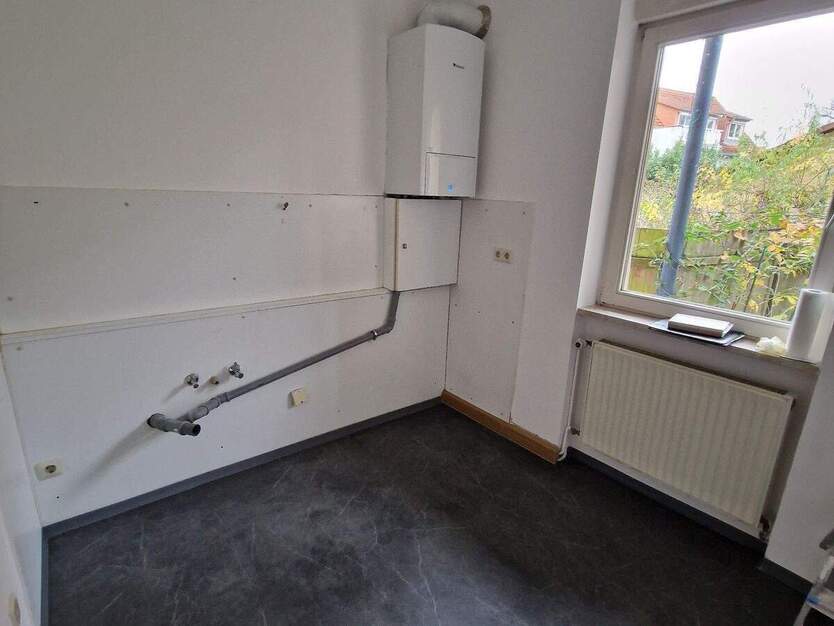 In zentraler Lage, 2- Zimmerwohnung ohne Balkon 2 zimmer