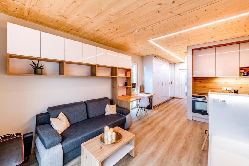 voll möbliertes ApartmentWohnung zu vermieten