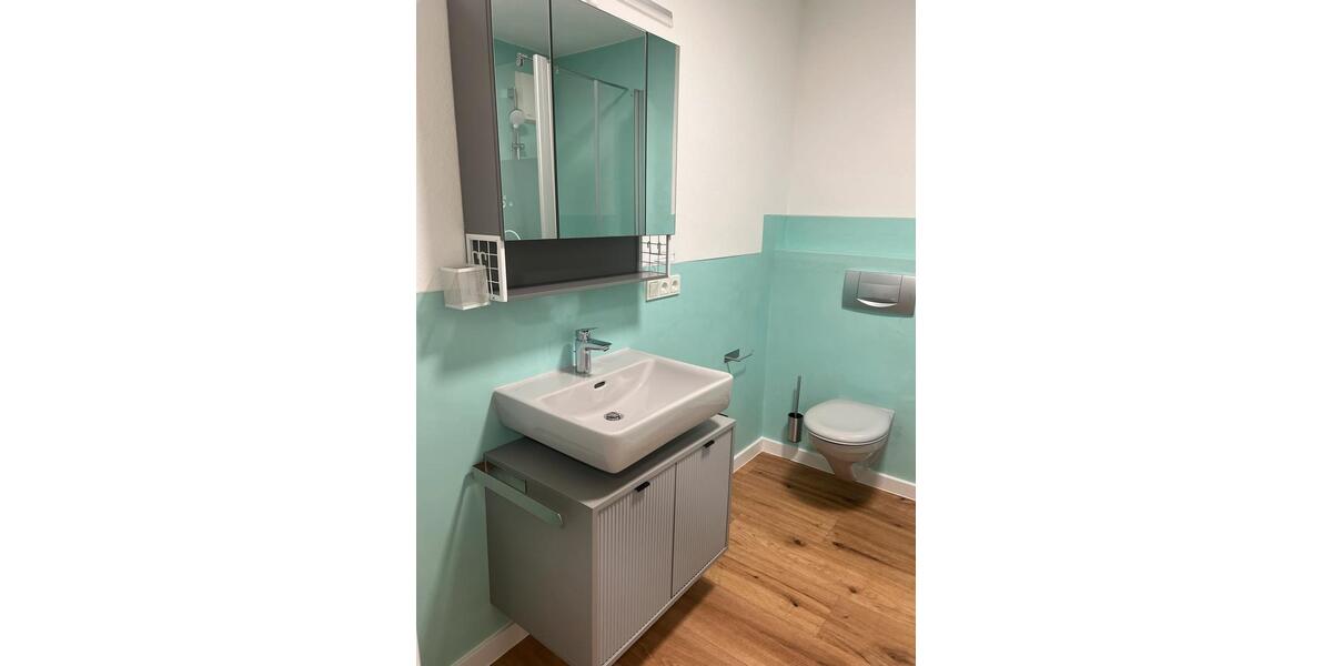 Bernkastel-Kues Plateau: 3 ZKB DG Wohnung 3 zimmer