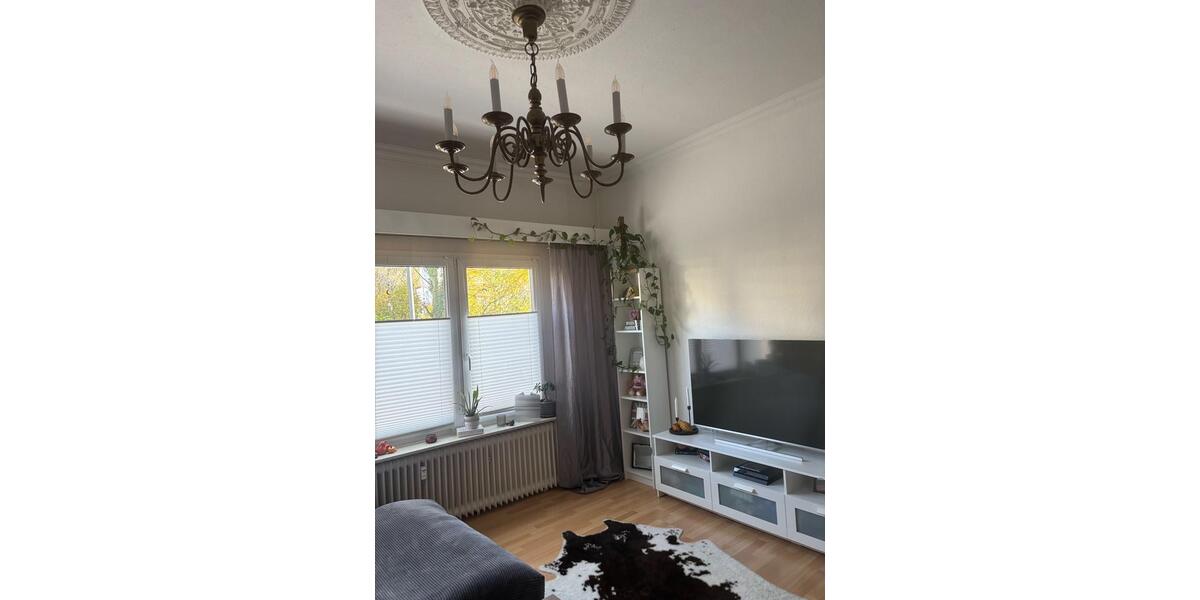 Erdgeschoßwohnung Solingen Höhscheid - 2 Zimmer, 60 m&sup2;, 600&euro; | Angebot:25046394