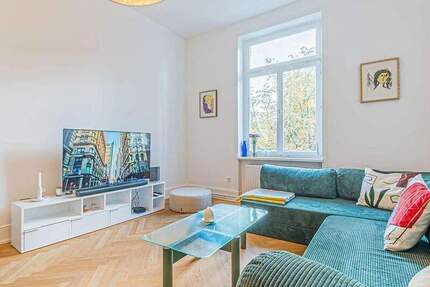 Möblierte Wohnung auf Zeit zu vermieten: 3 zimmer