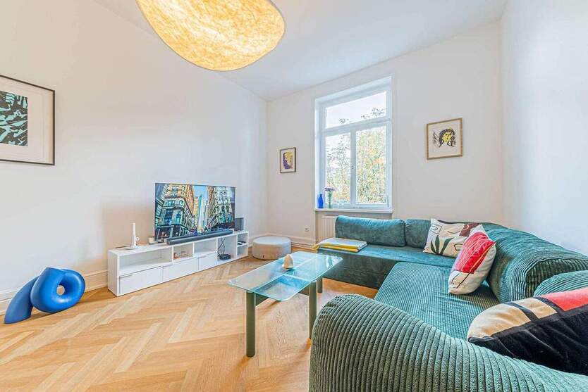 Möblierte Wohnung auf Zeit zu vermieten: 3 zimmer