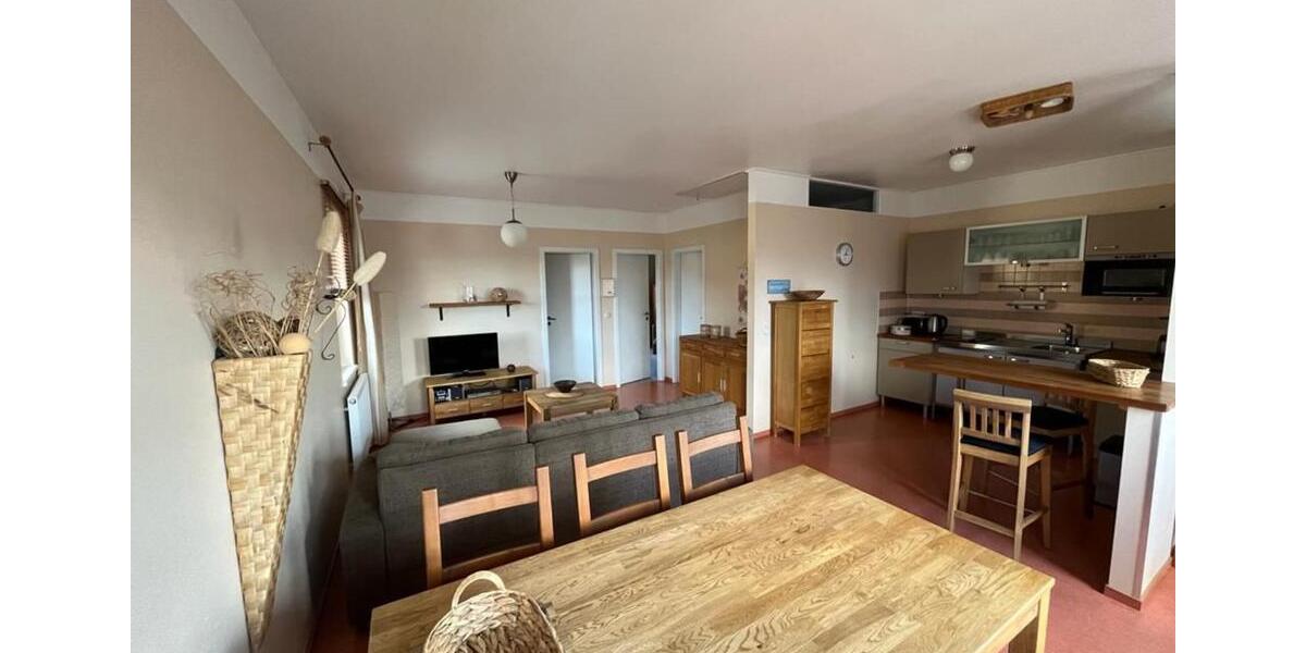 helle 3 Zimmer- Wohnung im Zentrum von Zinnowitz zu vermieten 3 zimmer