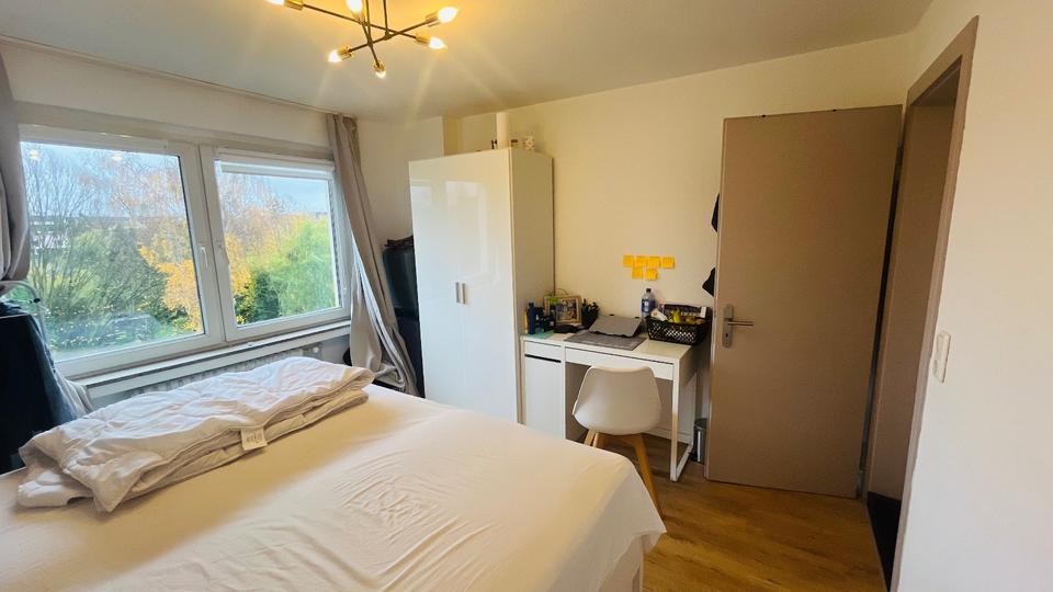 Wohnen auf Zeit Mönchengladbach Süd - 1 Zimmer, 20 m&sup2;, 389&euro; | Angebot:24438068