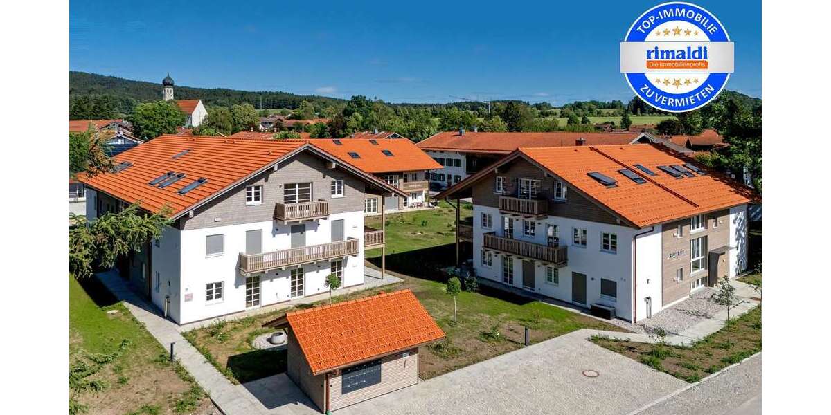 Etagenwohnung Warngau - 4 Zimmer, 107 m&sup2;, 2.200&euro; | Angebot:27209155