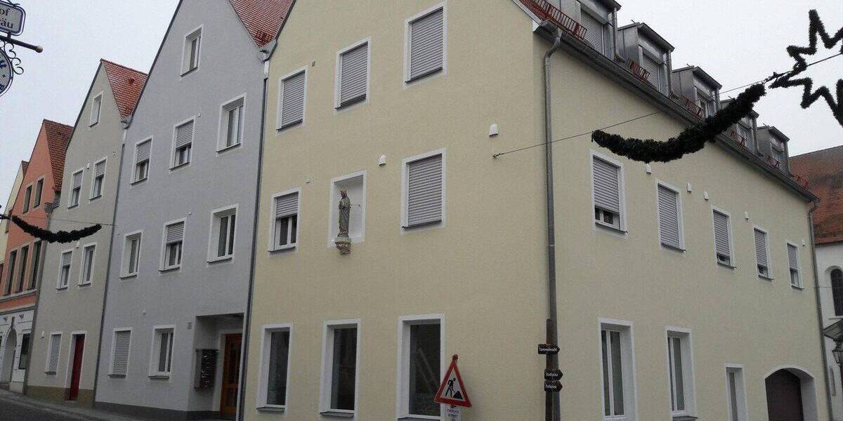 Etagenwohnung Abensberg Gaden - 3 Zimmer, 109 m&sup2;, 1.250&euro; | Angebot:26816375