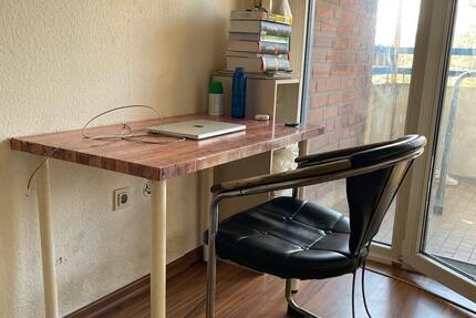 Wohnen auf Zeit Dortmund Gartenstadt - 1 Zimmer, 90 m&sup2;, 500&euro; | Angebot:25903771