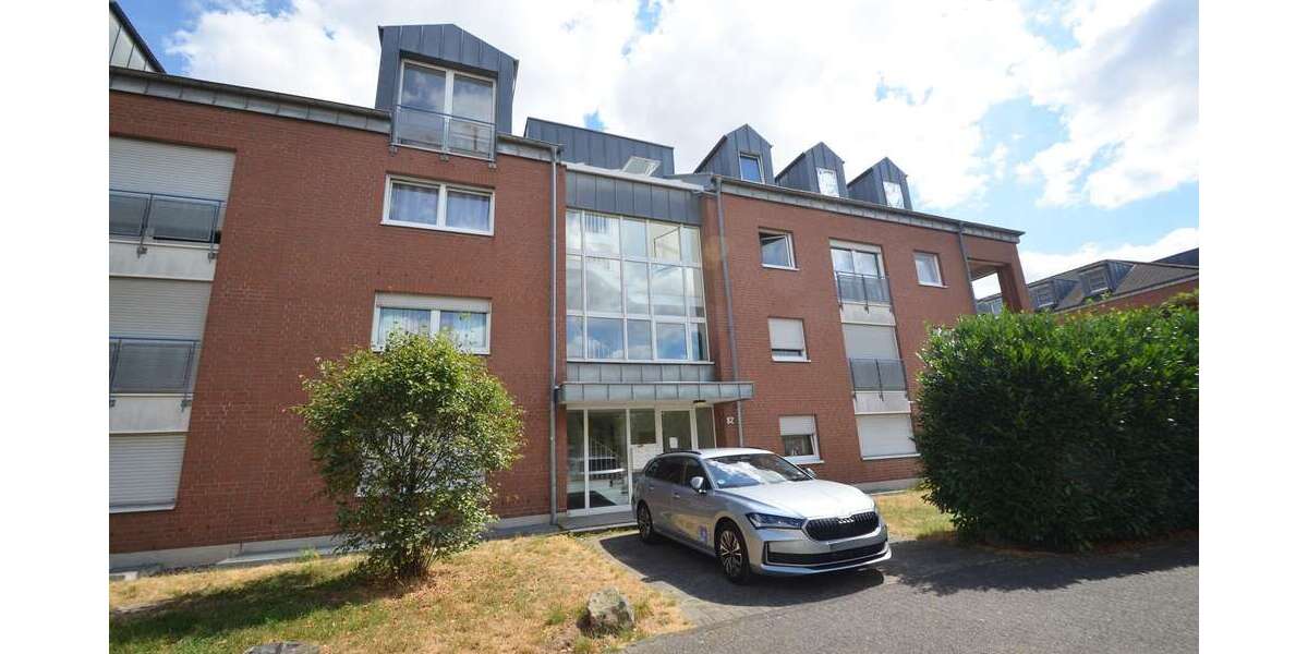 Etagenwohnung Köln-Blumenberg Blumenberg - 2 Zimmer, 50 m&sup2;, 585&euro; | Angebot:26995320