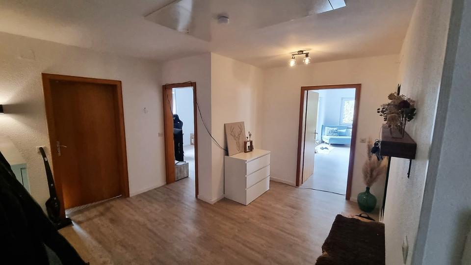 Große 3ZKBT Wohnung Nähe Bingen 3 zimmer