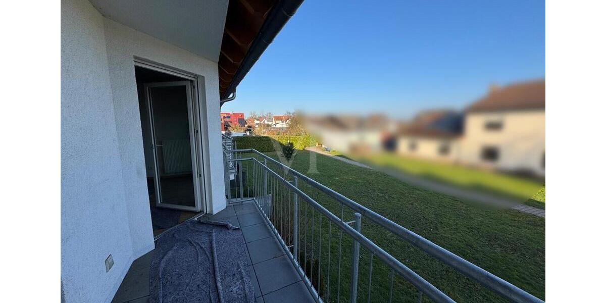 Etagenwohnung Fronhausen - 2 Zimmer, 52 m&sup2;, 650&euro; | Angebot:24864486