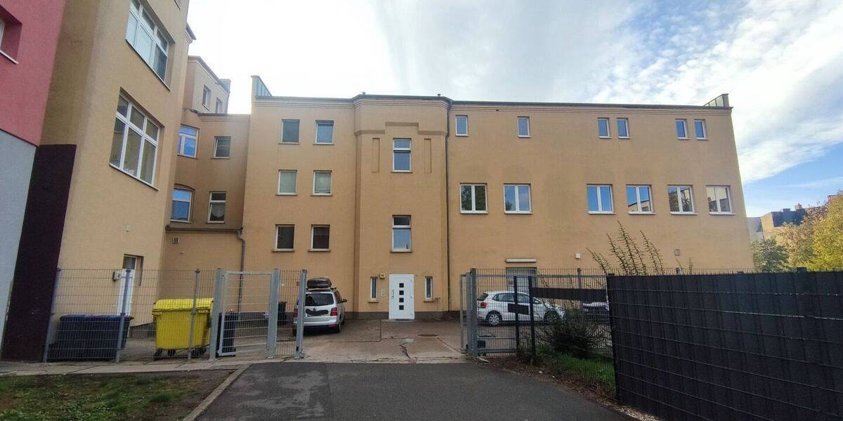 Etagenwohnung Bitterfeld Bitterfeld - 3 Zimmer, 95 m&sup2;, 575&euro; | Angebot:26630290