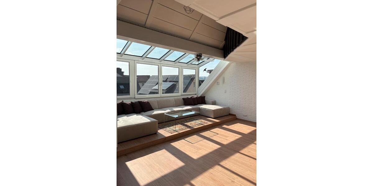 Maisonettenwohnung Ilsfeld - 2.5 Zimmer, 59 m&sup2;, 980&euro; | Angebot:26036242