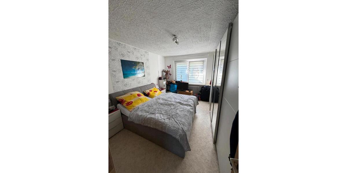 Erdgeschoßwohnung Borken (Hessen) - 3 Zimmer, 80 m&sup2;, 880&euro; | Angebot:26048549