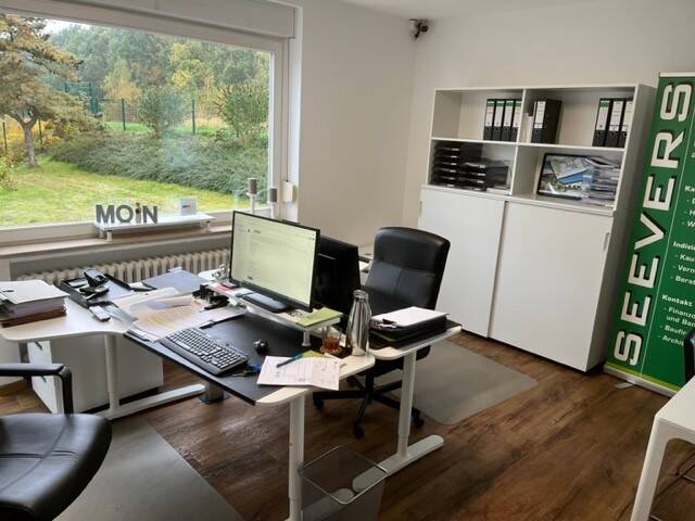 Gewerbeobjekt Syke Barrien - 4 Zimmer, 1.100&euro; | Angebot:26656838