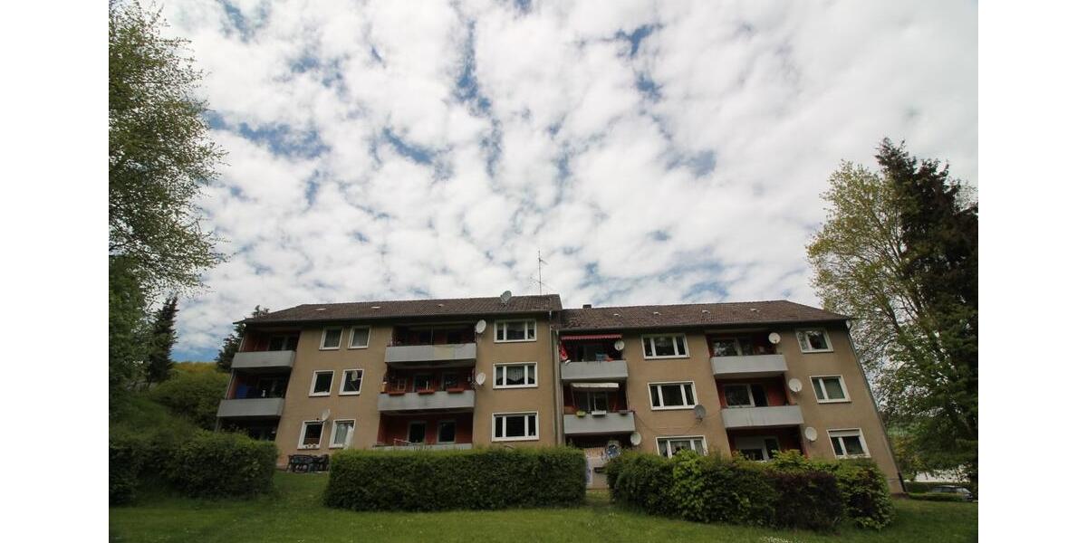 4 ZKB Wohnung mit Balkon in Waldkappel ( WALD-RdC1a-2R ) 4 zimmer