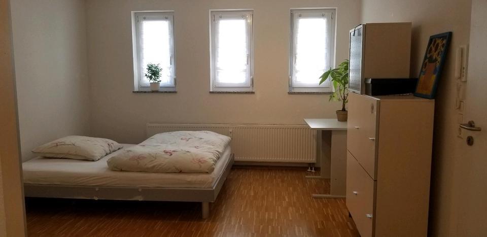 Zentrumsnahes, ruhiges 1-Zimmer Appartement in Göppingen
