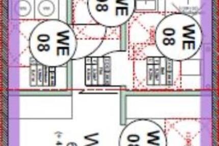 NEUBAU: 3-Zimmer-Wohnung zu vermieten (circa 66 m²) in Borghorst zimmer