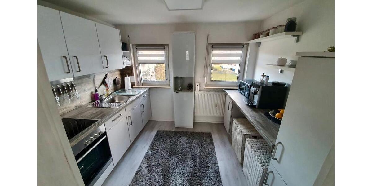 3-Zi. DG-Whg in zentraler Lage von Bindlach 3 zimmer