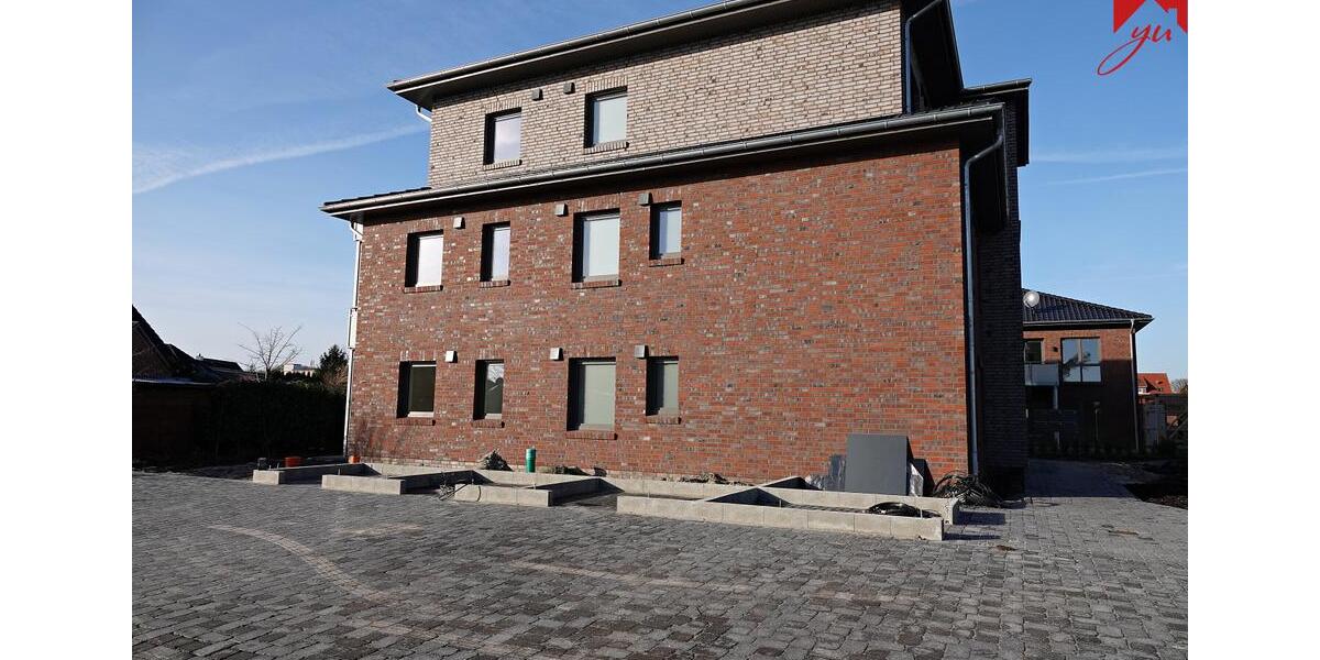 Erdgeschoßwohnung Wiesmoor - 3 Zimmer, 99 m&sup2;, 1.095&euro; | Angebot:24862195