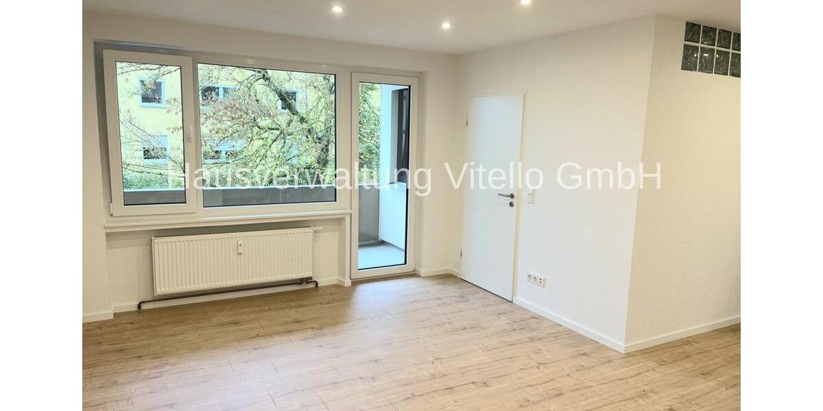 Etagenwohnung Saarbrücken Eschberg - 2 Zimmer, 42 m&sup2;, 580&euro; | Angebot:25855279