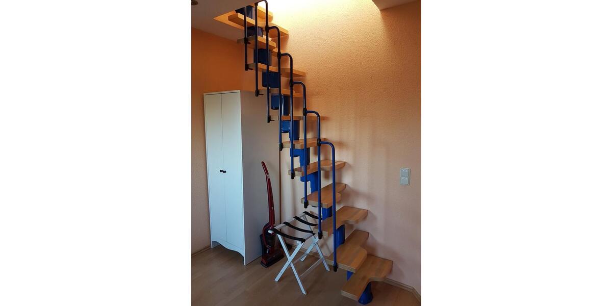 Wohnen auf Zeit Erfurt Daberstedt - 2.5 Zimmer, 50 m&sup2;, 750&euro; | Angebot:19174068