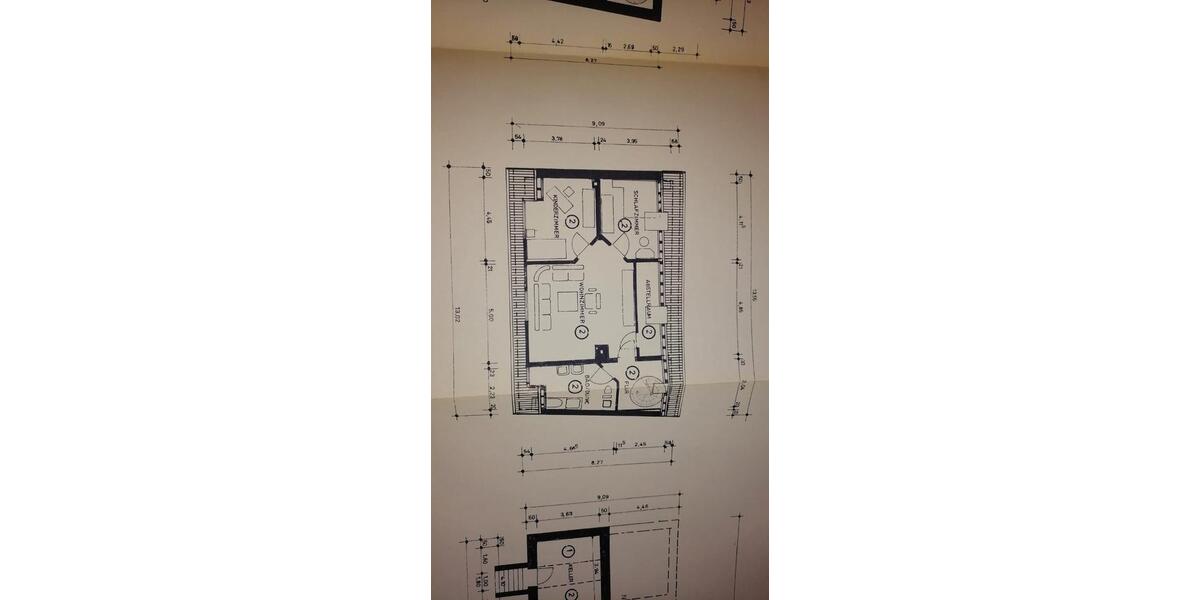 Maisonettenwohnung Wallerfangen - 4 Zimmer, 120 m&sup2;, 790&euro; | Angebot:26068252