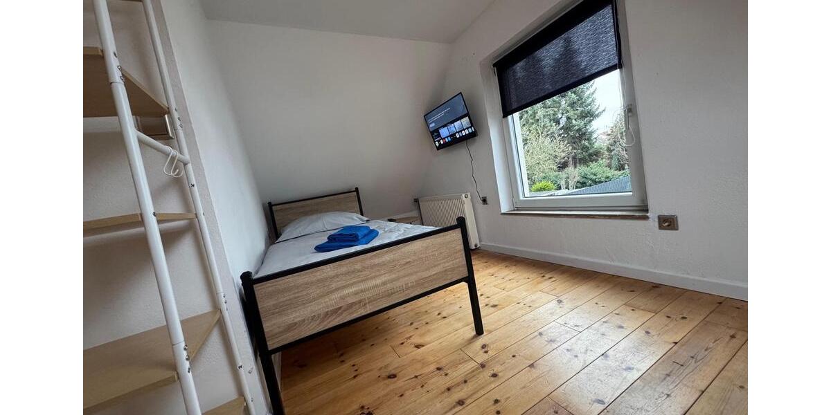 Wohnen auf Zeit Großenkneten - 6 Zimmer, 150 m&sup2;, 24&euro; | Angebot:24507300