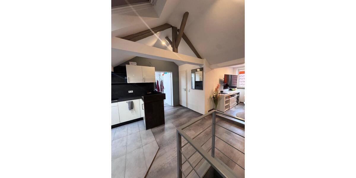 Dachgeschoßwohnung Bad Kreuznach - 2 Zimmer, 72 m&sup2;, 950&euro; | Angebot:25404660