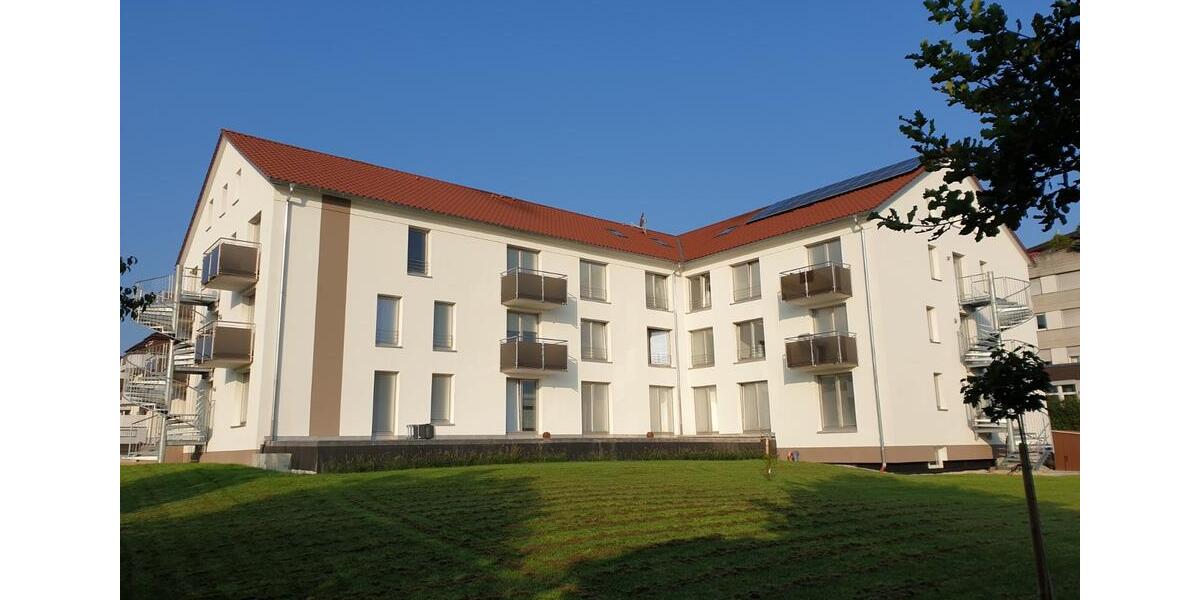 Erdgeschoßwohnung Aalen - 1 Zimmer, 46 m&sup2;, 680&euro; | Angebot:24825680