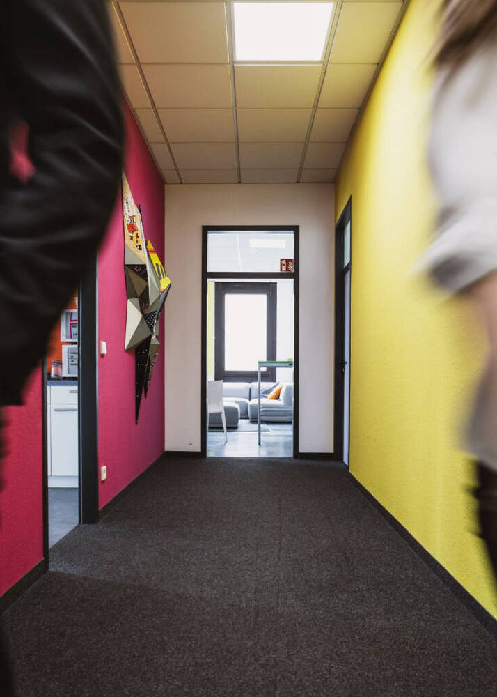 Flexible Büroflächen bis 600qm² auf unserem Campus in Stuttgart - All-in-Miete