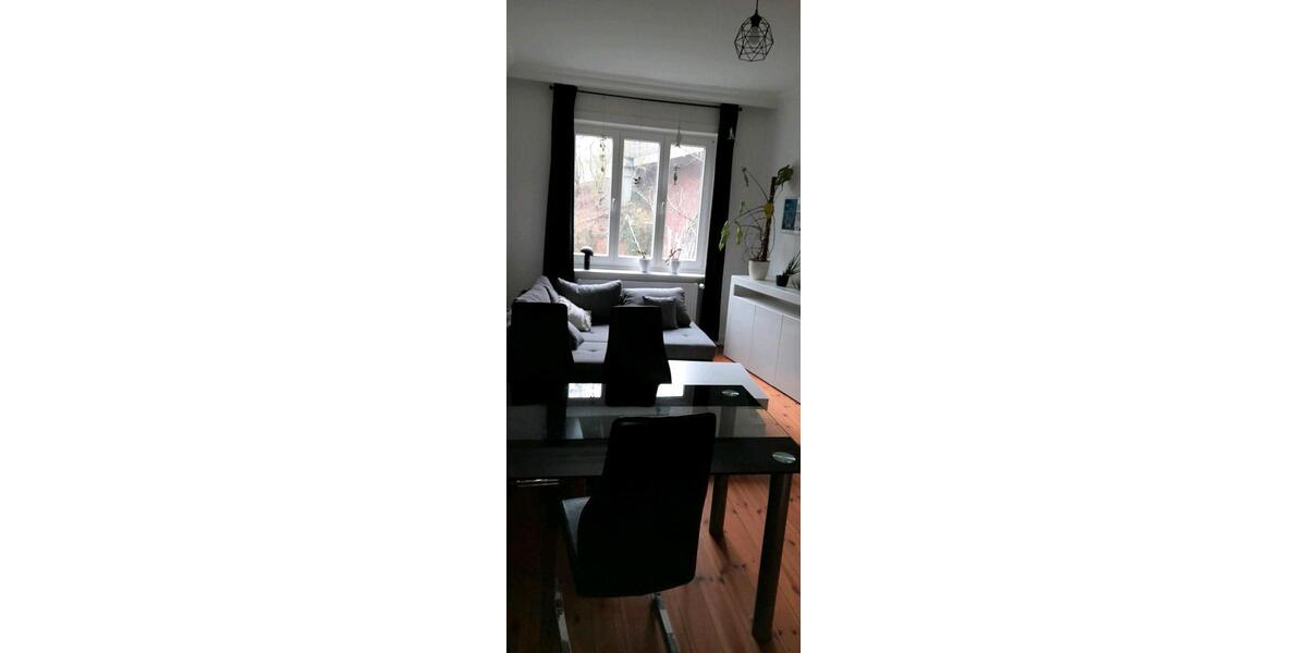 Erdgeschoßwohnung Hamburg Barmbek-Nord - 2 Zimmer, 51 m&sup2;, 990&euro; | Angebot:26646711