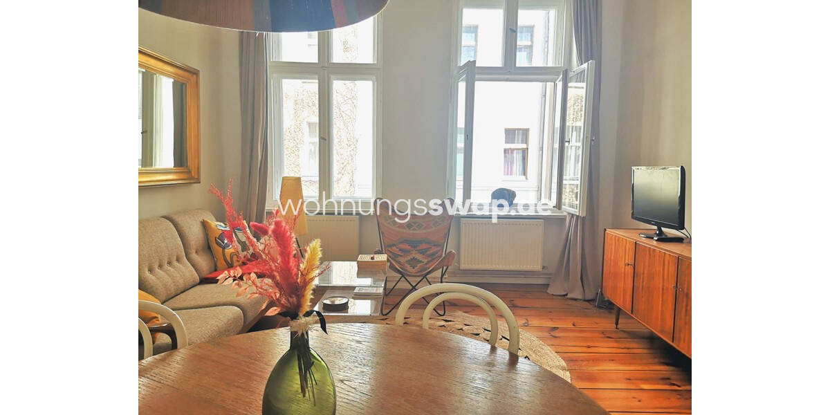 Etagenwohnung Berlin Neukölln - 2 Zimmer, 47 m&sup2;, 630&euro; | Angebot:26763192