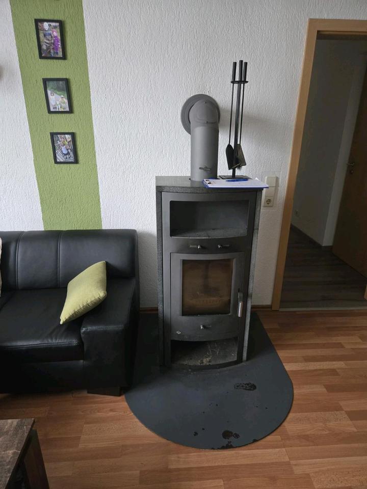 4- Raum Wohnung in Lengefeld