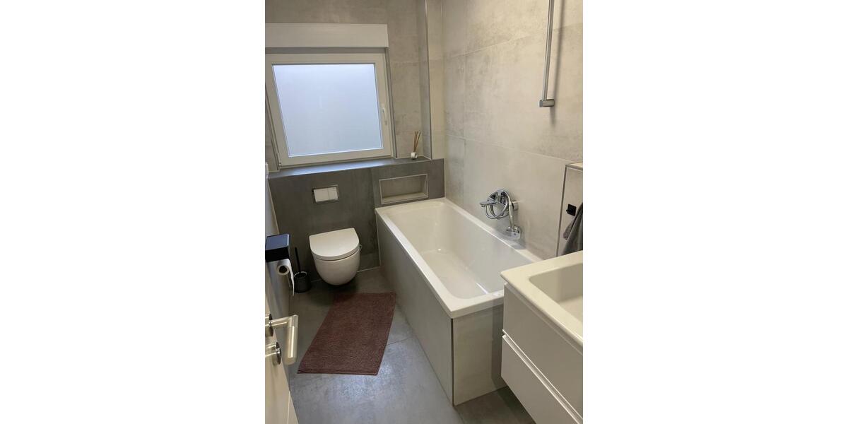 Moderne, möblierte 2-Zimmer Wohnung mit Balkon in Bochum (44892) 2 zimmer