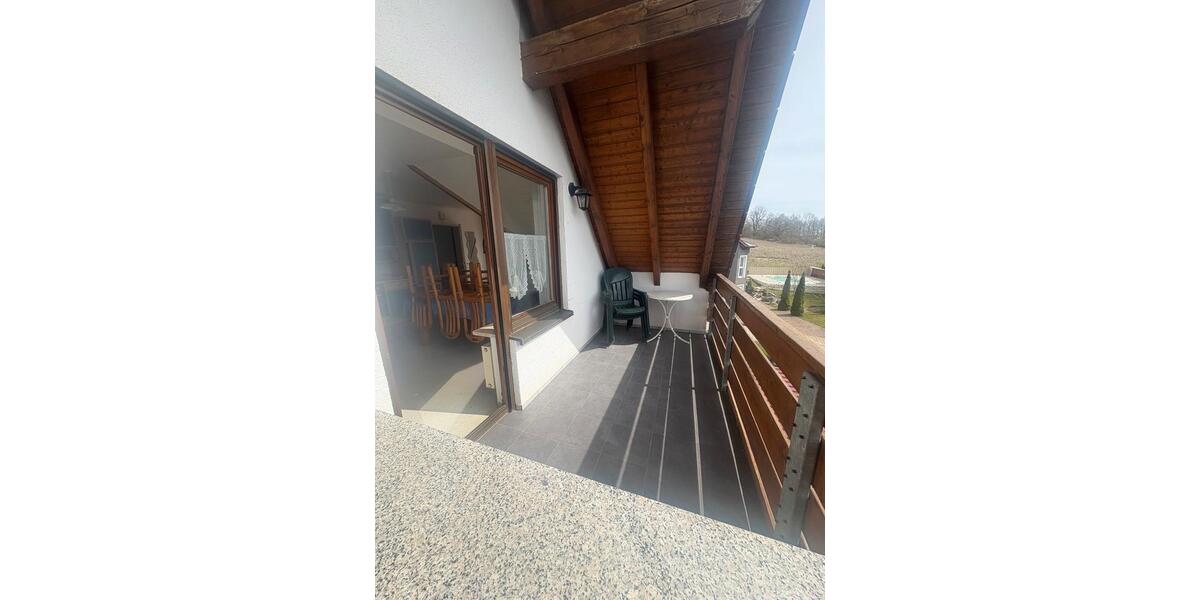 Dachgeschoßwohnung Auhausen Dornstadt - 2 Zimmer, 56 m&sup2;, 700&euro; | Angebot:25934643