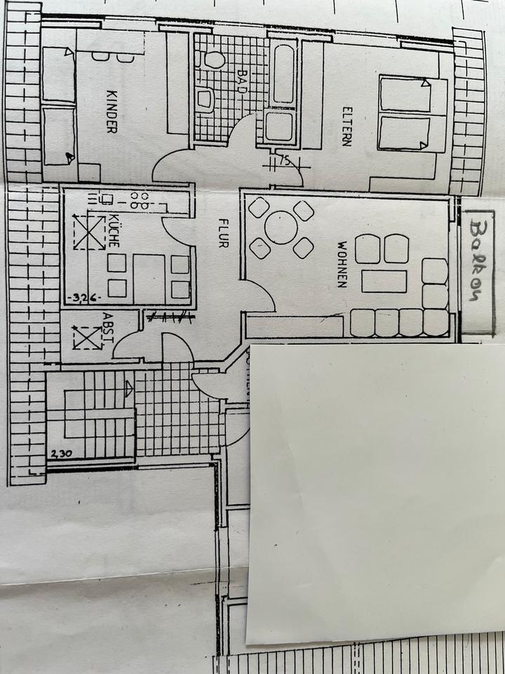 Gemütliche Wohnung in Harsewinkel