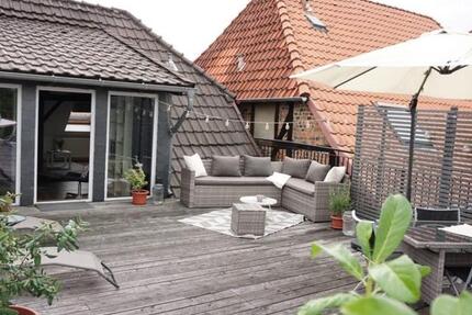 2 Zimmer, 124m² Penthousewohnung in Fallersleben 2 zimmer