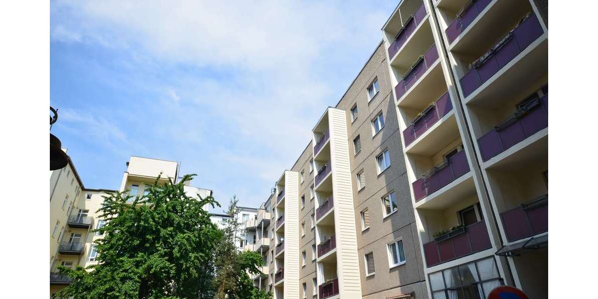 Etagenwohnung Magdeburg Altstadt - 3 Zimmer, 65 m&sup2;, 388&euro; | Angebot:26785268