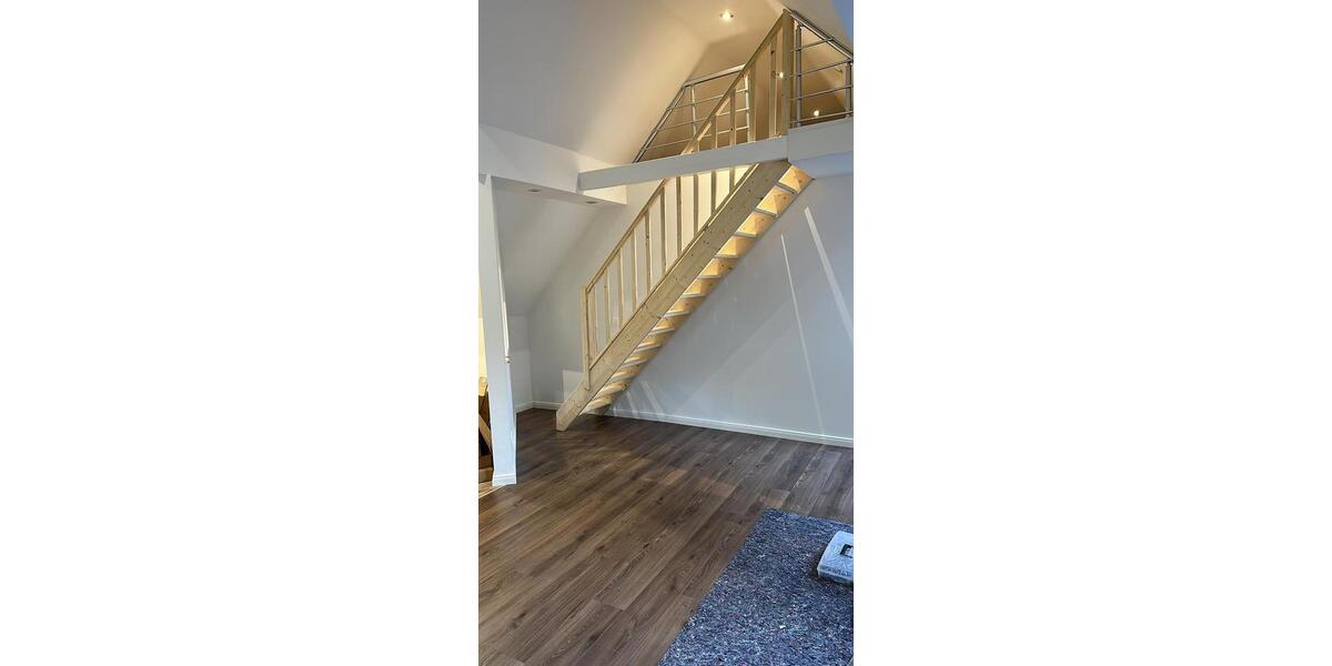Maisonettenwohnung Illertissen - 2.5 Zimmer, 100 m&sup2;, 1.050&euro; | Angebot:26614980