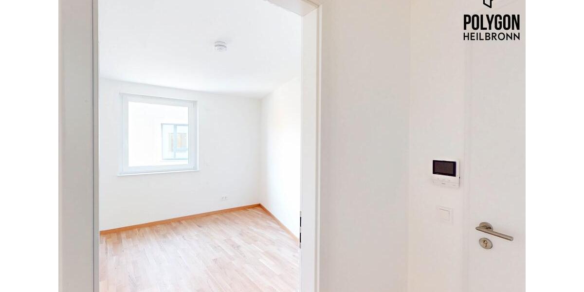 Etagenwohnung Heilbronn Kernstadt - 3 Zimmer, 83 m&sup2;, 1.220&euro; | Angebot:25869166