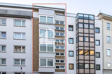 Wohnung Bremen - 1 Zimmer, 43 m&sup2;, 510&euro; | Angebot:26608892