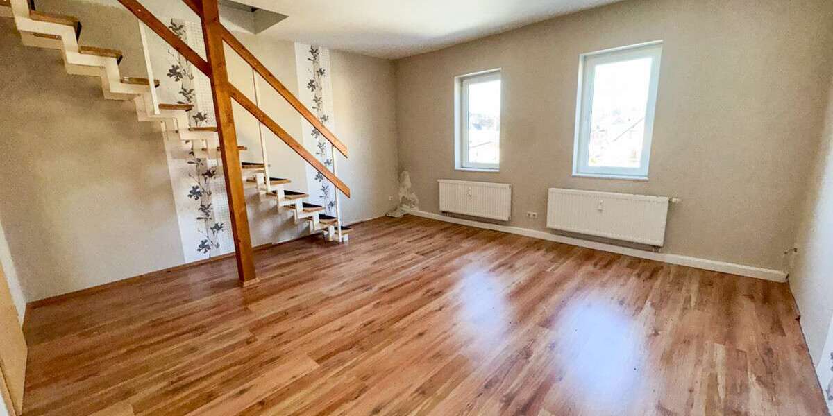 Etagenwohnung Grünhain / Beierfeld Beierfeld - 3 Zimmer, 75 m&sup2;, 440&euro; | Angebot:24781622