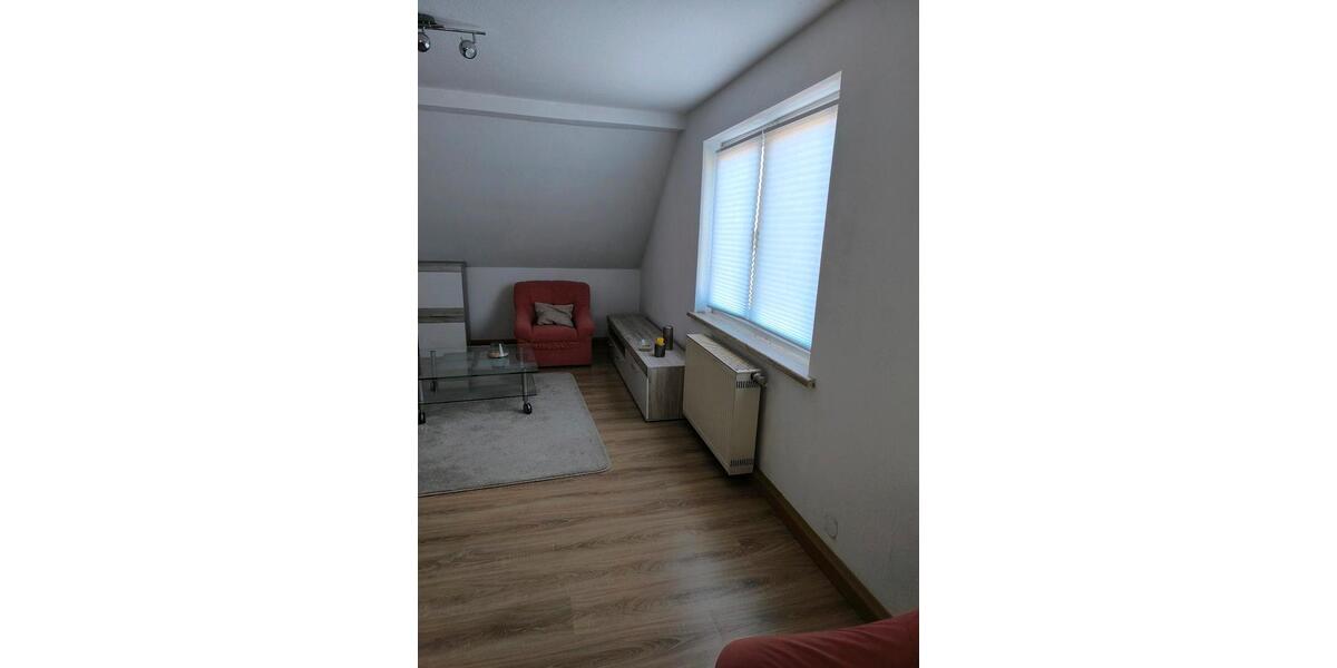 Dachgeschoßwohnung Gotha - 2 Zimmer, 55 m&sup2;, 450&euro; | Angebot:25956357