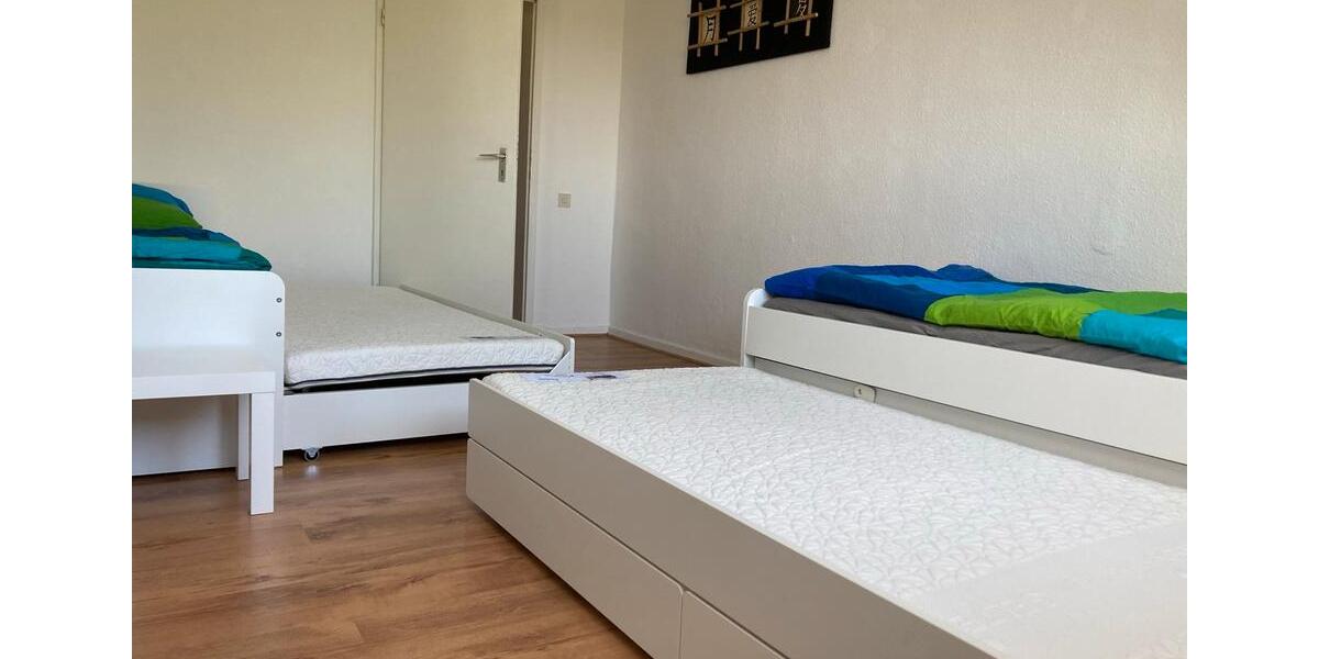 Wohnen auf Zeit Wuppertal Gemarkung Vohwinkel - 4 Zimmer, 90 m&sup2;, 80&euro; | Angebot:24650440