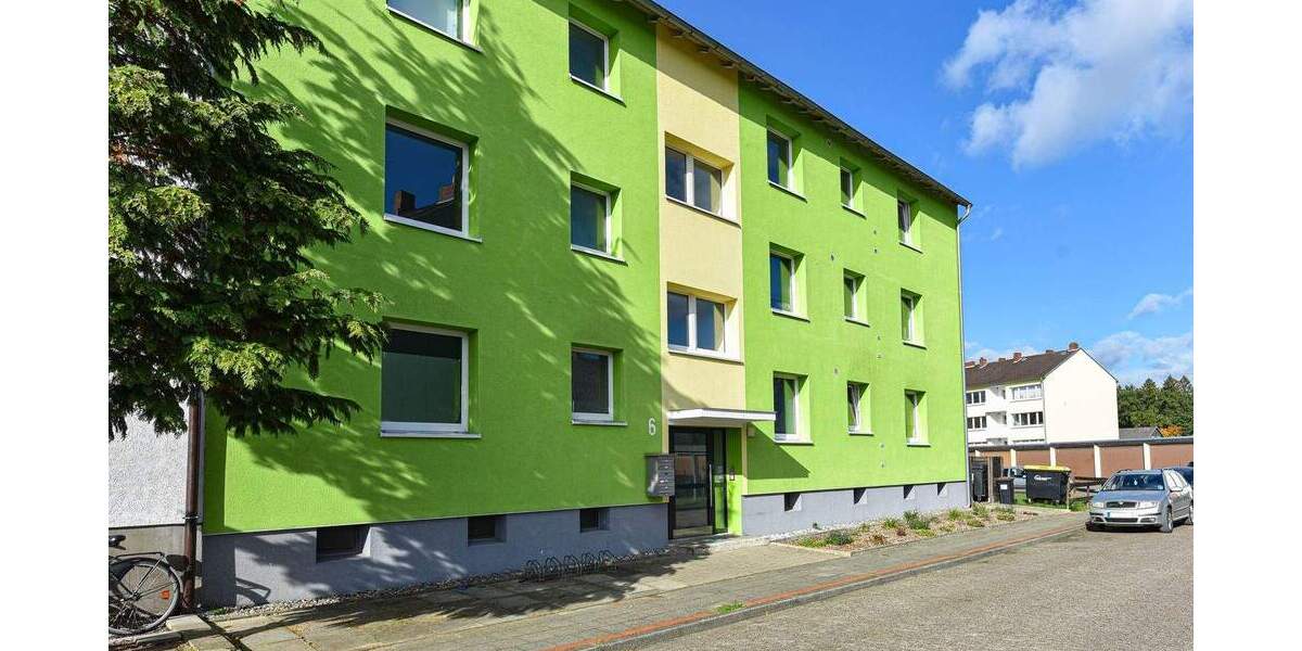 Etagenwohnung Munster Breloh - 4 Zimmer, 95 m&sup2;, 650&euro; | Angebot:25665315