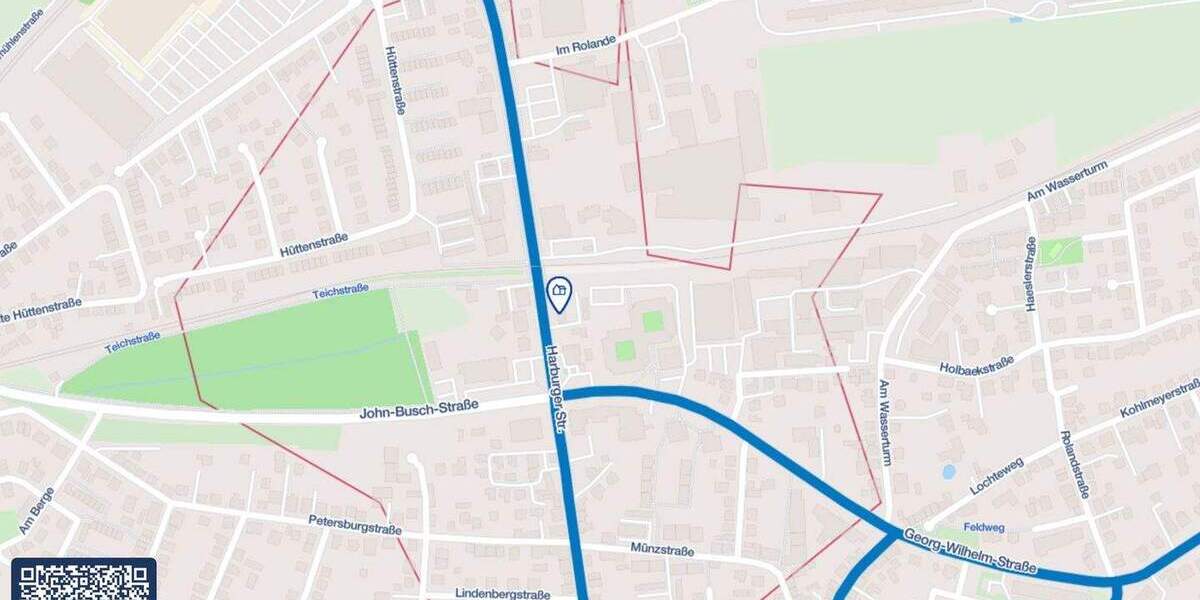 Stadtnahe 3-Zimmer-Wohnung mit Einbauküche! (AK-1020-155) 3 zimmer