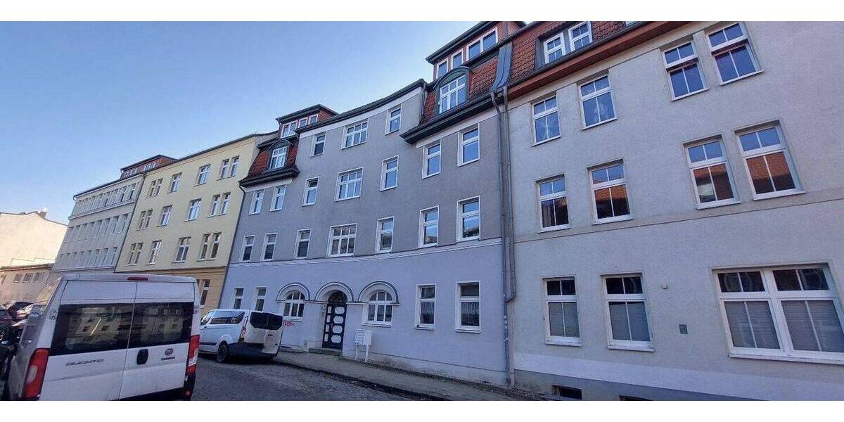 Mehrfamilienhaus, Wohnhaus Stralsund Frankenvorstadt - 2 Zimmer, 52 m&sup2;, 457&euro; | Angebot:26176412