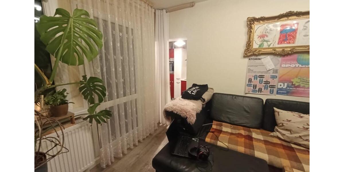 Hochparterre Großolbersdorf - 2 Zimmer, 46 m&sup2;, 230&euro; | Angebot:24690493