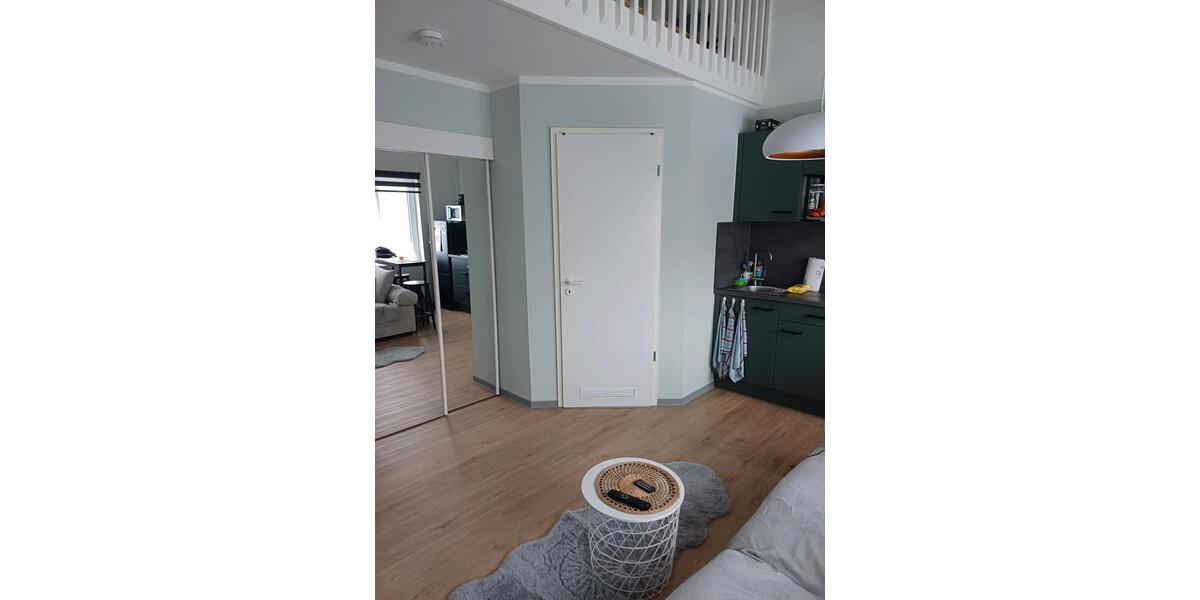 Etagenwohnung Freiberg - 1 Zimmer, 30 m&sup2;, 300&euro; | Angebot:24631805
